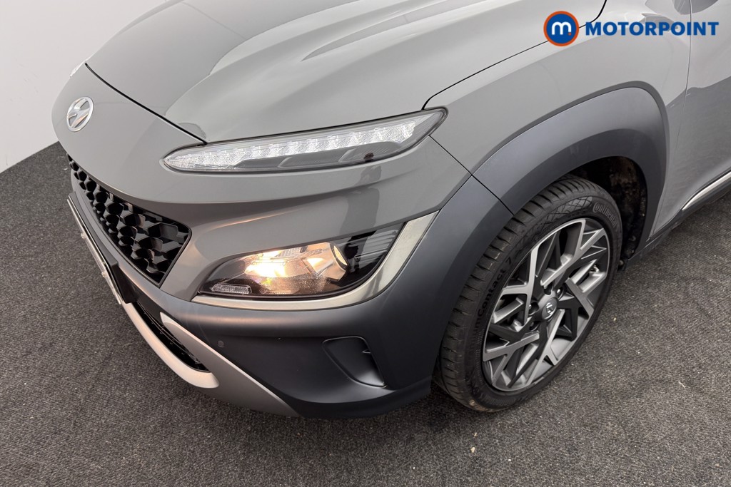 Hyundai Kona Premium Automatic Petrol-Electric Hybrid SUV - Stock Number (1609250) - 30th supplementary image