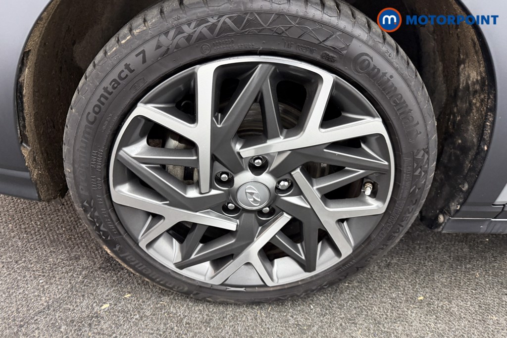 Hyundai Kona Premium Automatic Petrol-Electric Hybrid SUV - Stock Number (1609250) - 31st supplementary image