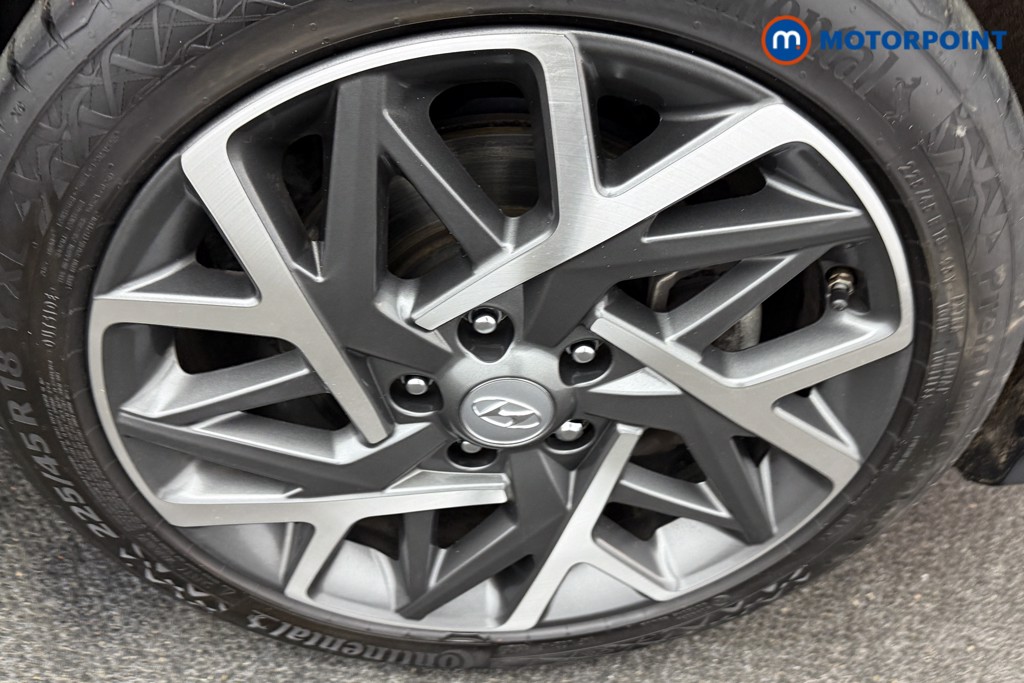 Hyundai Kona Premium Automatic Petrol-Electric Hybrid SUV - Stock Number (1609250) - 34th supplementary image