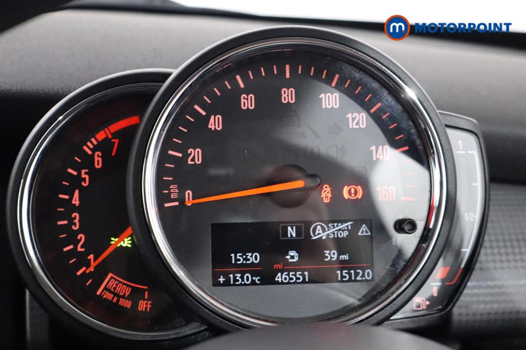 Mini Hatchback Cooper Classic Manual Petrol Hatchback - Stock Number (1609300) - 3rd supplementary image