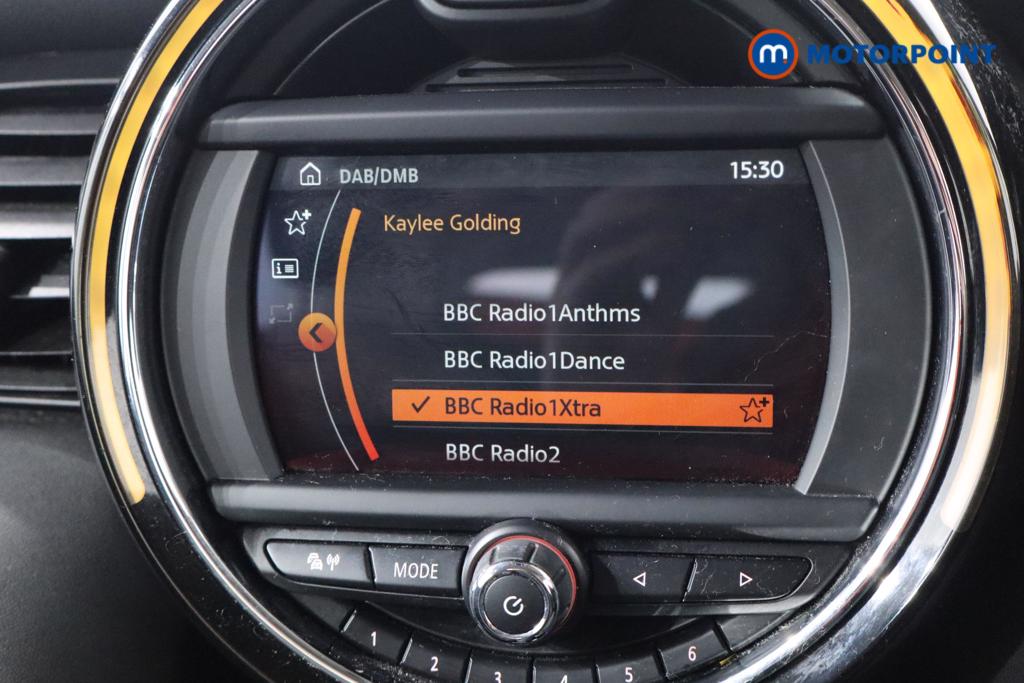 Mini Hatchback Cooper Classic Manual Petrol Hatchback - Stock Number (1609300) - 5th supplementary image