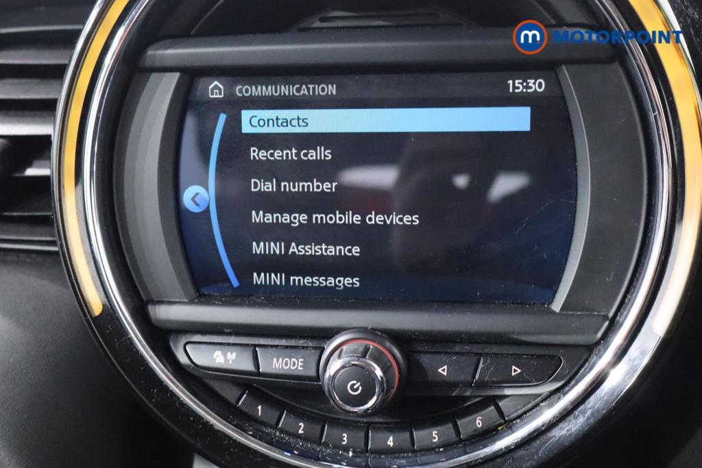 Mini Hatchback Cooper Classic Manual Petrol Hatchback - Stock Number (1609300) - 6th supplementary image