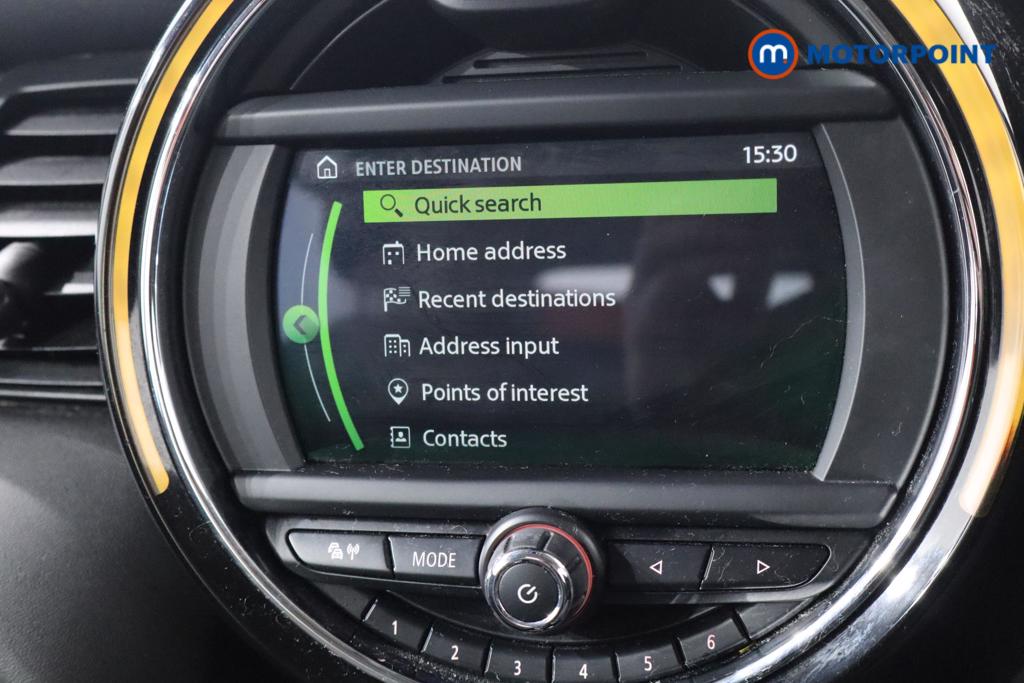 Mini Hatchback Cooper Classic Manual Petrol Hatchback - Stock Number (1609300) - 8th supplementary image