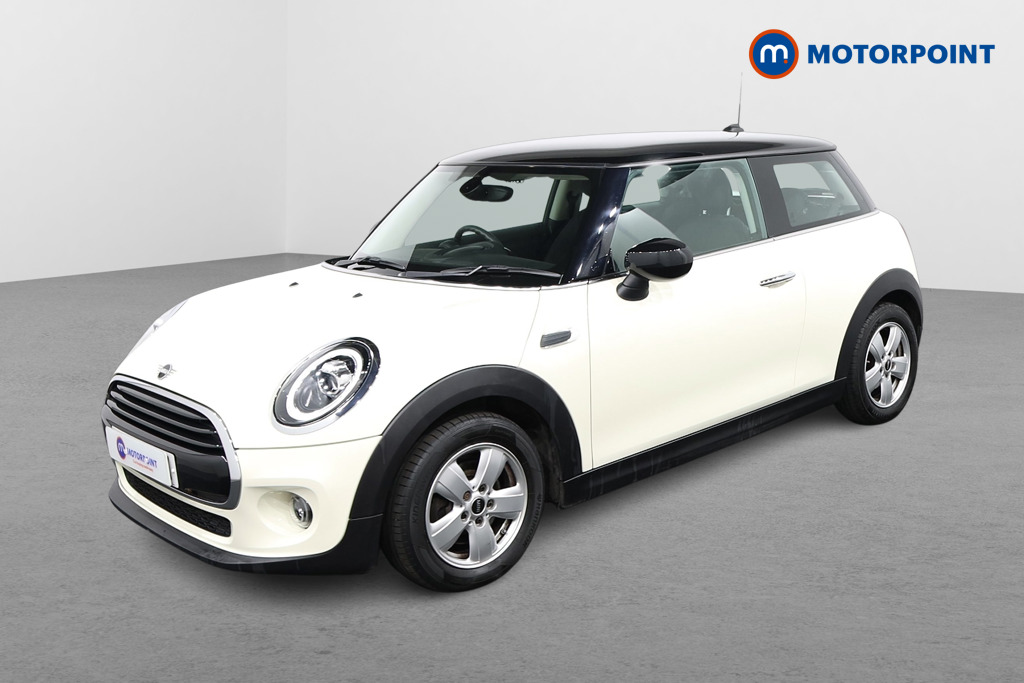 Mini Hatchback Cooper Classic Manual Petrol Hatchback - Stock Number (1609300) - Passenger side front corner