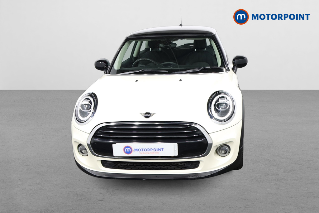 Mini Hatchback Cooper Classic Manual Petrol Hatchback - Stock Number (1609300) - Front bumper