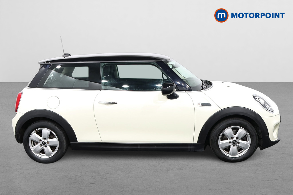 Mini Hatchback Cooper Classic Manual Petrol Hatchback - Stock Number (1609300) - Drivers side