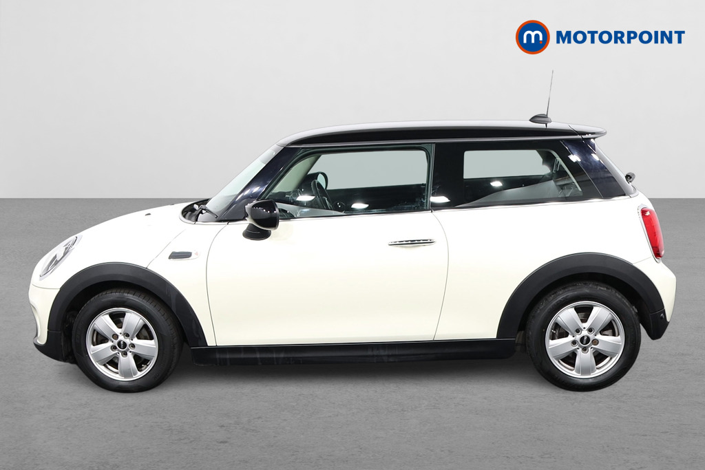 Mini Hatchback Cooper Classic Manual Petrol Hatchback - Stock Number (1609300) - Passenger side