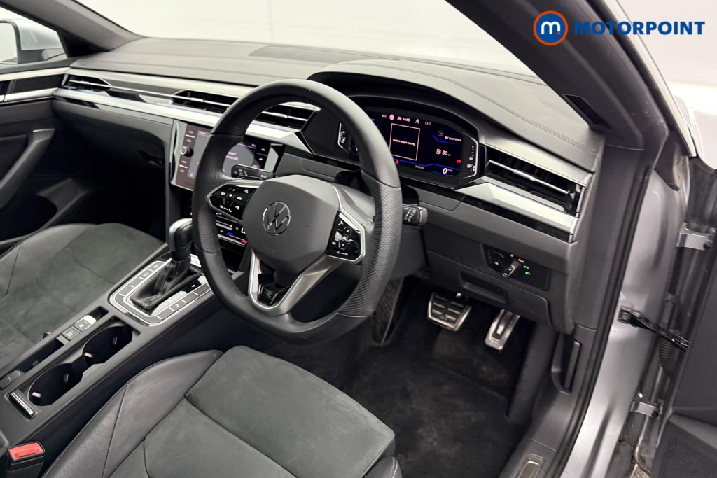 Volkswagen Arteon R-Line Automatic Petrol Estate - Stock Number (1609319) - 4th supplementary image