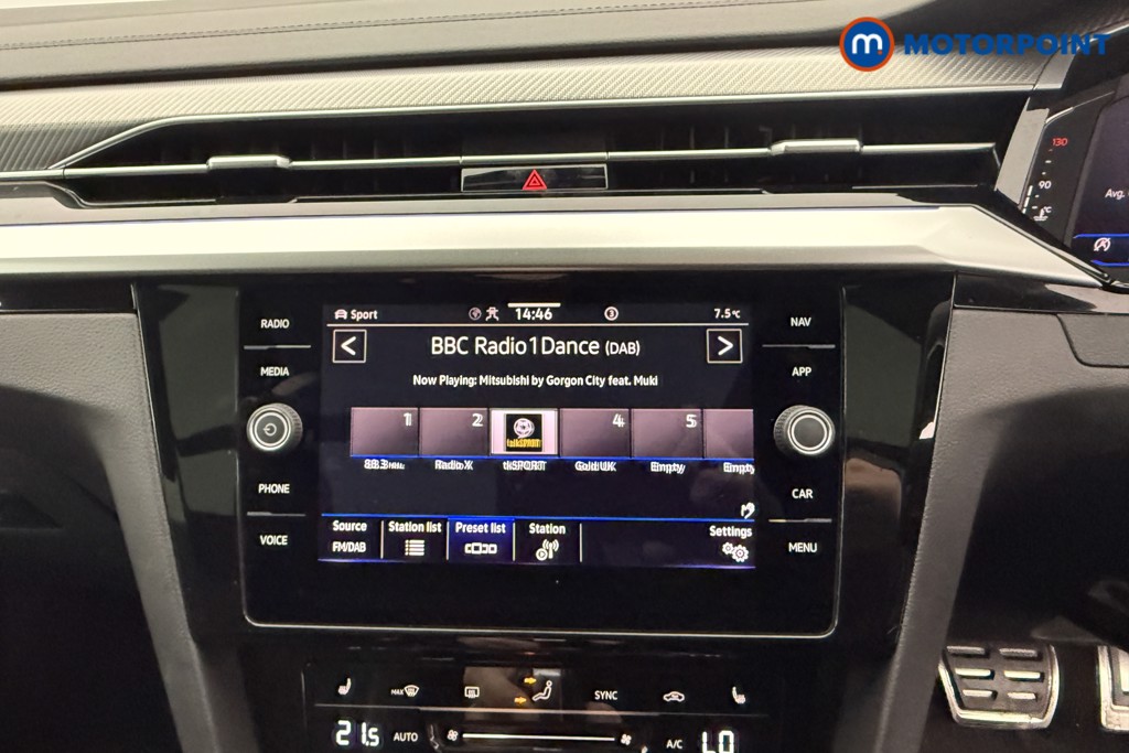 Volkswagen Arteon R-Line Automatic Petrol Estate - Stock Number (1609319) - 6th supplementary image