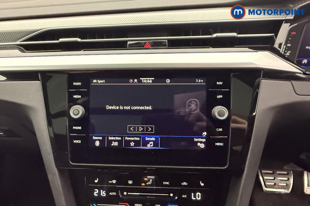 Volkswagen Arteon R-Line Automatic Petrol Estate - Stock Number (1609319) - 7th supplementary image