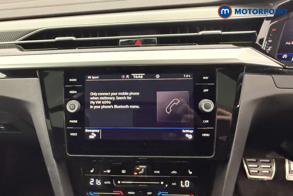Volkswagen Arteon R-Line Automatic Petrol Estate - Stock Number (1609319) - 8th supplementary image