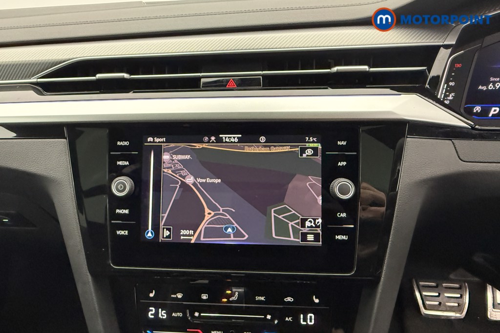 Volkswagen Arteon R-Line Automatic Petrol Estate - Stock Number (1609319) - 9th supplementary image