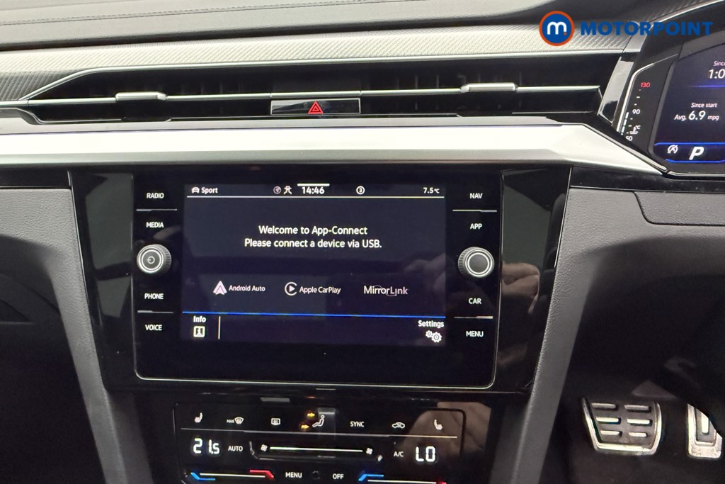 Volkswagen Arteon R-Line Automatic Petrol Estate - Stock Number (1609319) - 10th supplementary image