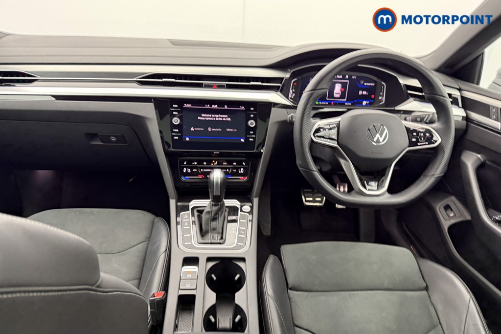 Volkswagen Arteon R-Line Automatic Petrol Estate - Stock Number (1609319) - 1st supplementary image