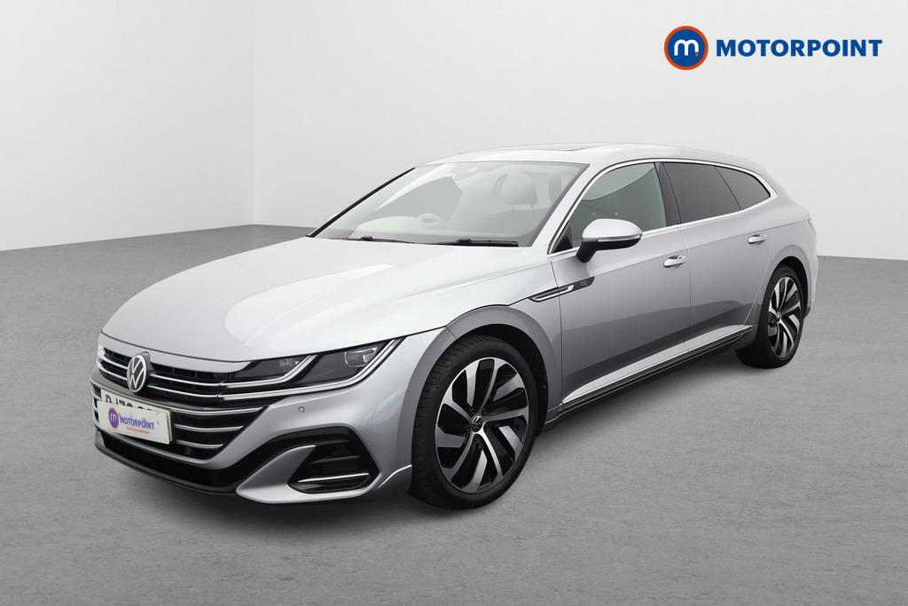 Volkswagen Arteon R-Line Automatic Petrol Estate - Stock Number (1609319) - Passenger side front corner