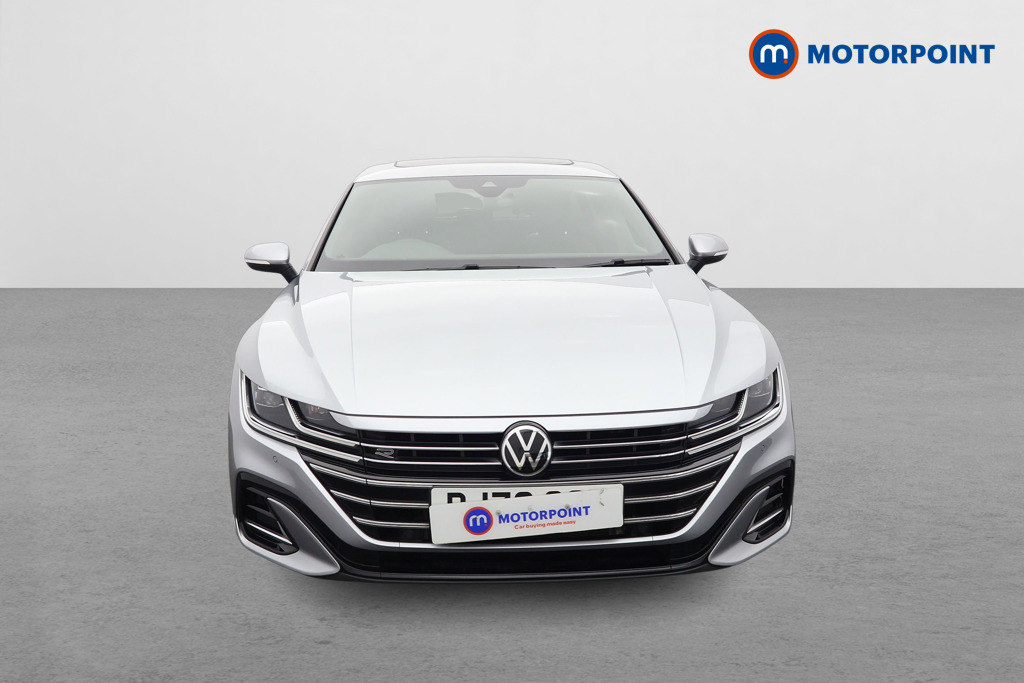 Volkswagen Arteon R-Line Automatic Petrol Estate - Stock Number (1609319) - Front bumper