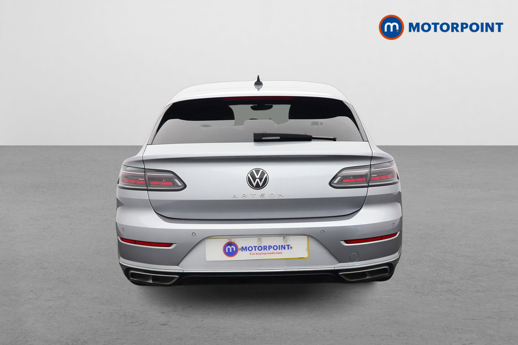 Volkswagen Arteon R-Line Automatic Petrol Estate - Stock Number (1609319) - Rear bumper