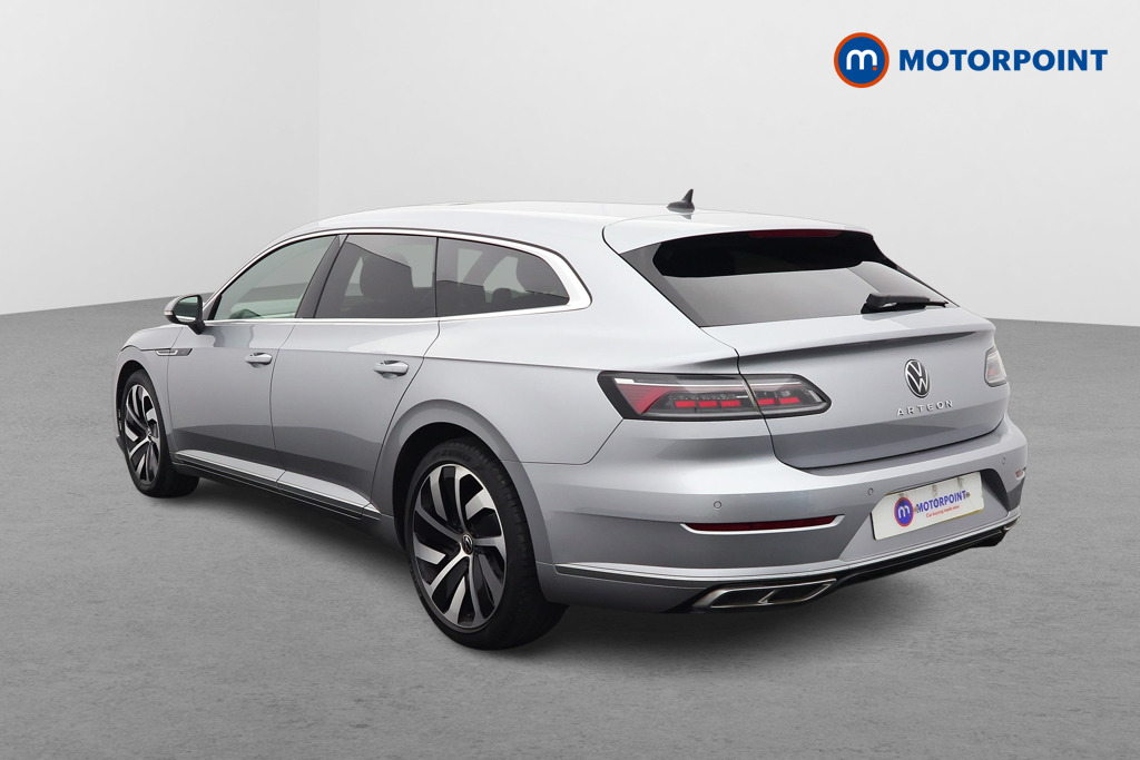 Volkswagen Arteon R-Line Automatic Petrol Estate - Stock Number (1609319) - Passenger side rear corner
