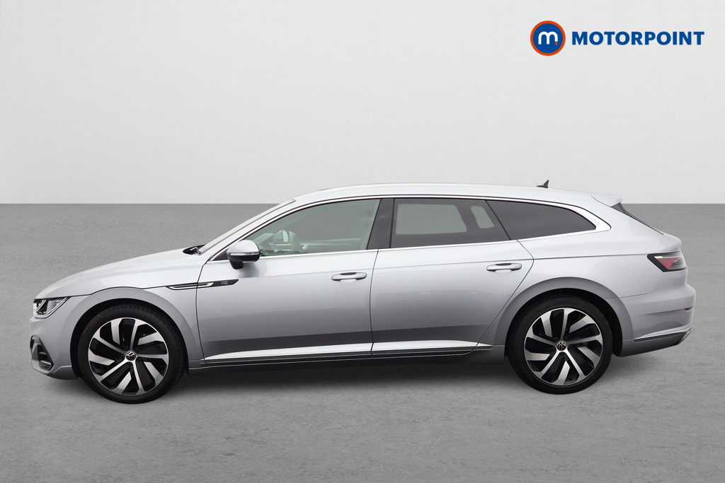 Volkswagen Arteon R-Line Automatic Petrol Estate - Stock Number (1609319) - Passenger side