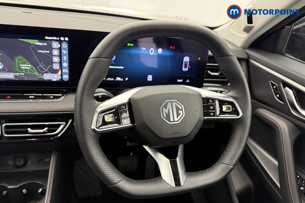 Mg Motor Uk HS Trophy Automatic Petrol SUV - Stock Number (1609345) - 3rd supplementary image