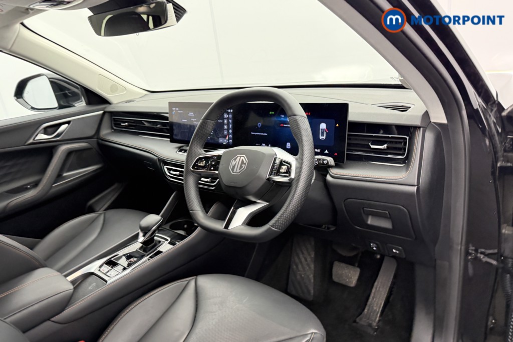 Mg Motor Uk HS Trophy Automatic Petrol SUV - Stock Number (1609345) - 4th supplementary image