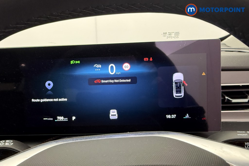 Mg Motor Uk HS Trophy Automatic Petrol SUV - Stock Number (1609345) - 5th supplementary image