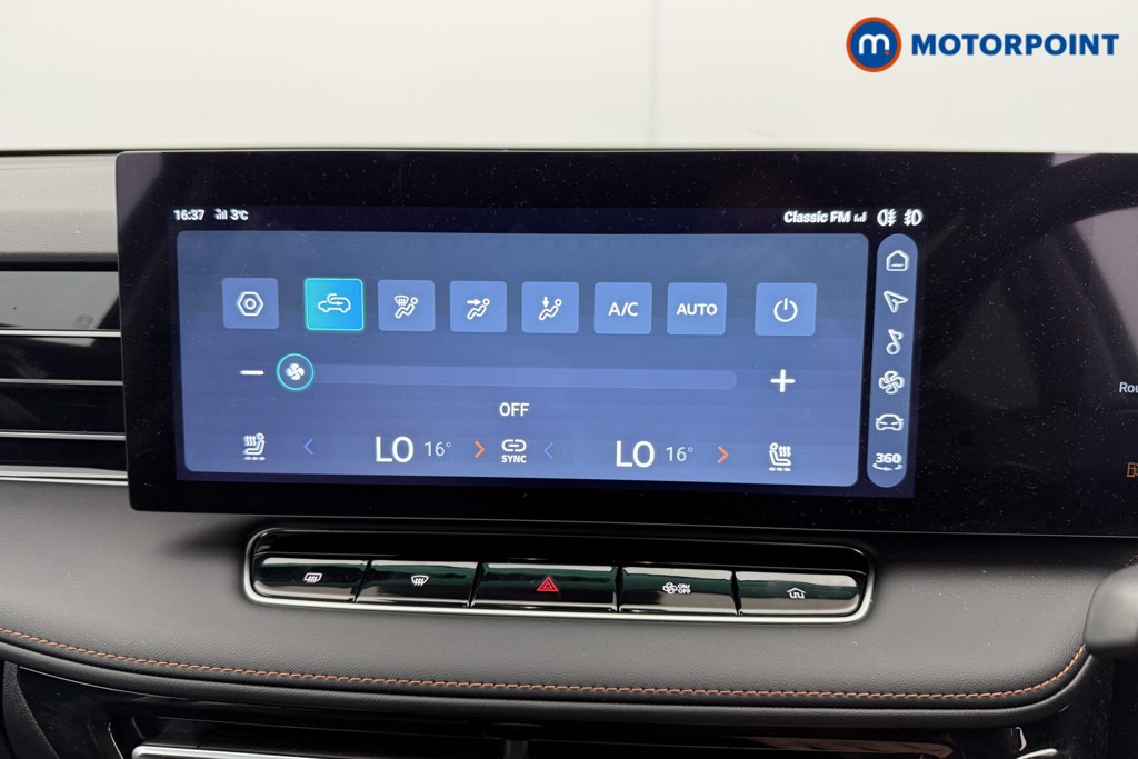 Mg Motor Uk HS Trophy Automatic Petrol SUV - Stock Number (1609345) - 9th supplementary image