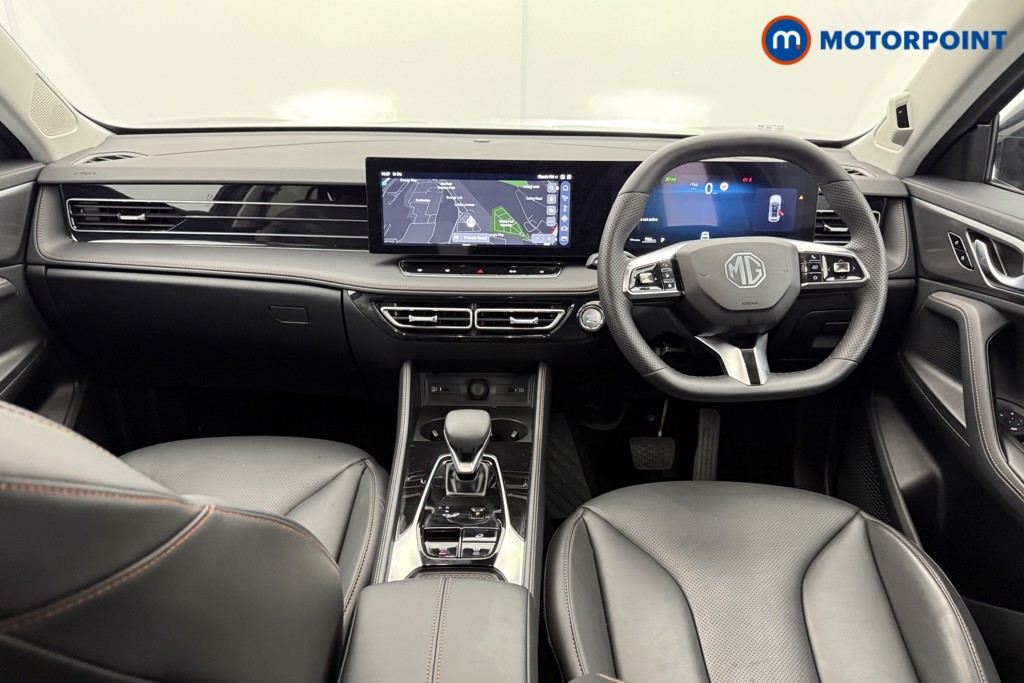 Mg Motor Uk HS Trophy Automatic Petrol SUV - Stock Number (1609345) - 1st supplementary image