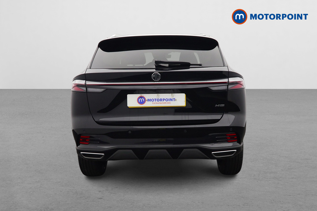 Mg Motor Uk HS Trophy Automatic Petrol SUV - Stock Number (1609345) - Rear bumper