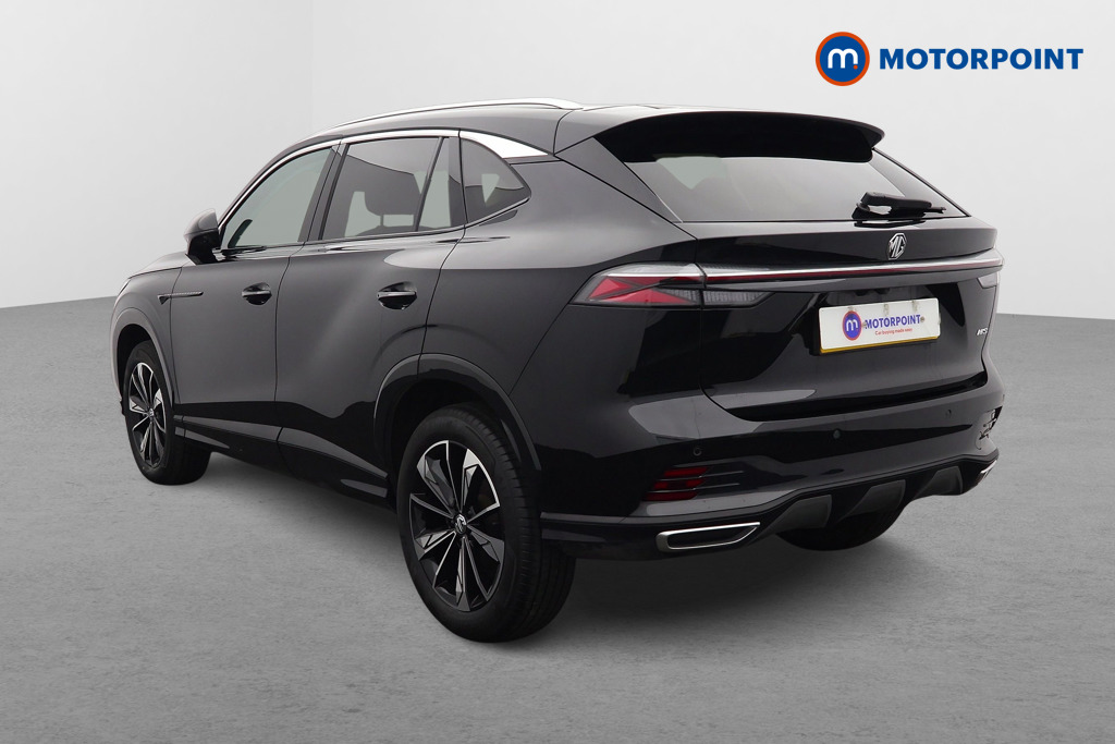 Mg Motor Uk HS Trophy Automatic Petrol SUV - Stock Number (1609345) - Passenger side rear corner