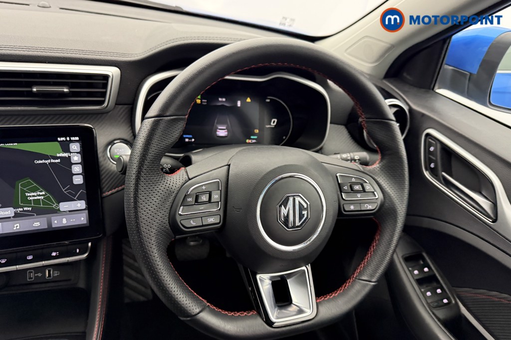 Mg Motor Uk ZS Trophy Ev Automatic Electric SUV - Stock Number (1609382) - 3rd supplementary image