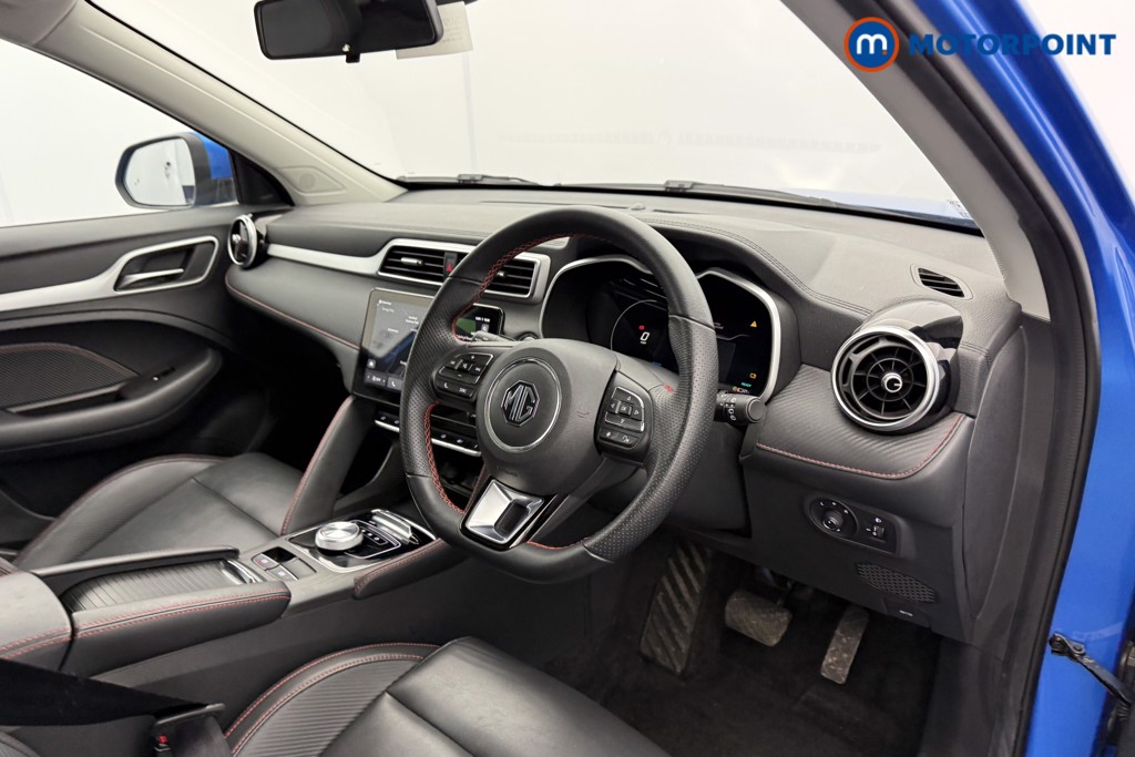 Mg Motor Uk ZS Trophy Ev Automatic Electric SUV - Stock Number (1609382) - 4th supplementary image