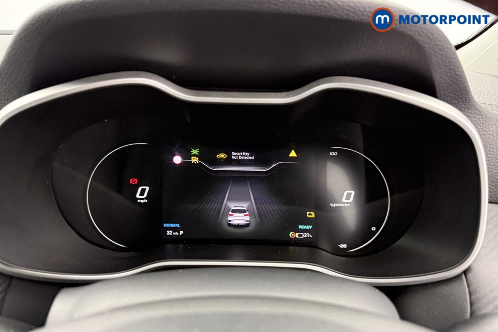 Mg Motor Uk ZS Trophy Ev Automatic Electric SUV - Stock Number (1609382) - 5th supplementary image