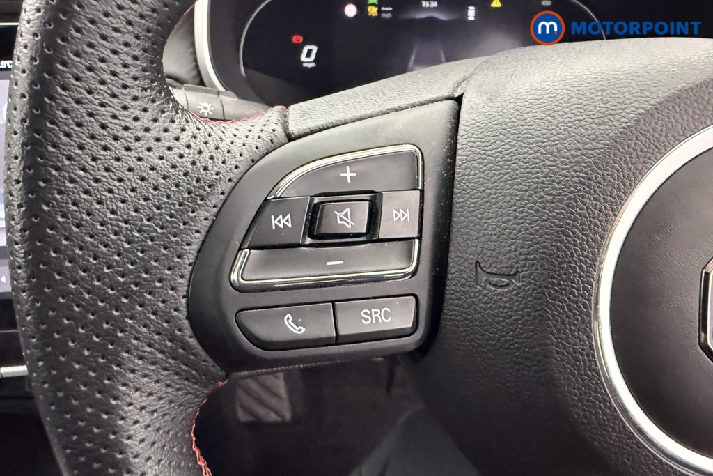 Mg Motor Uk ZS Trophy Ev Automatic Electric SUV - Stock Number (1609382) - 13th supplementary image