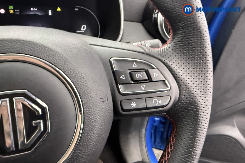 Mg Motor Uk ZS Trophy Ev Automatic Electric SUV - Stock Number (1609382) - 14th supplementary image