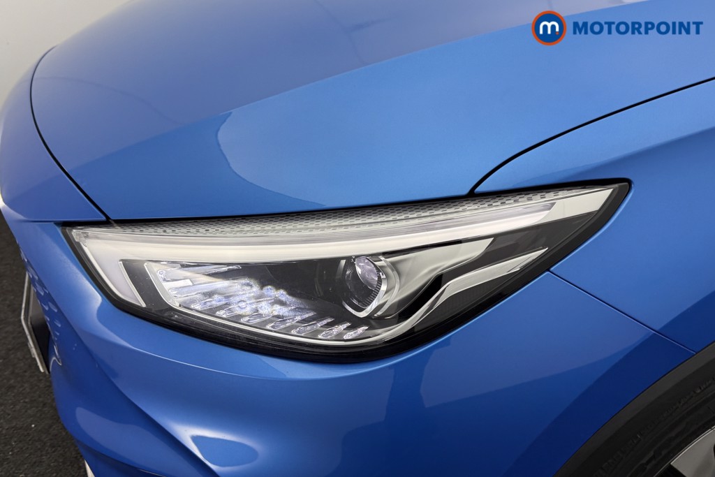 Mg Motor Uk ZS Trophy Ev Automatic Electric SUV - Stock Number (1609382) - 27th supplementary image