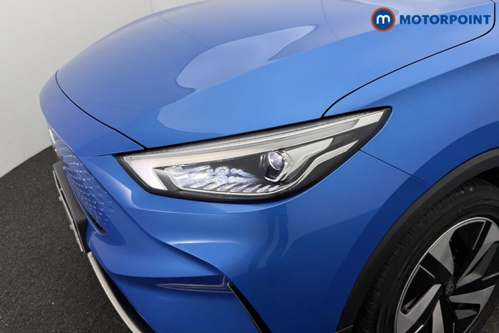 Mg Motor Uk ZS Trophy Ev Automatic Electric SUV - Stock Number (1609382) - 28th supplementary image