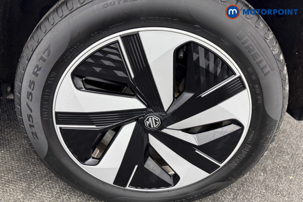 Mg Motor Uk ZS Trophy Ev Automatic Electric SUV - Stock Number (1609382) - 30th supplementary image