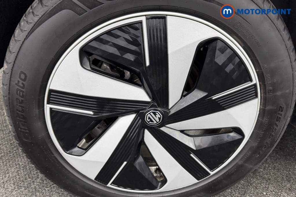 Mg Motor Uk ZS Trophy Ev Automatic Electric SUV - Stock Number (1609382) - 31st supplementary image