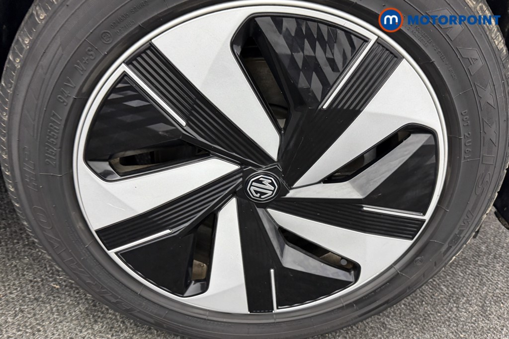 Mg Motor Uk ZS Trophy Ev Automatic Electric SUV - Stock Number (1609382) - 32nd supplementary image