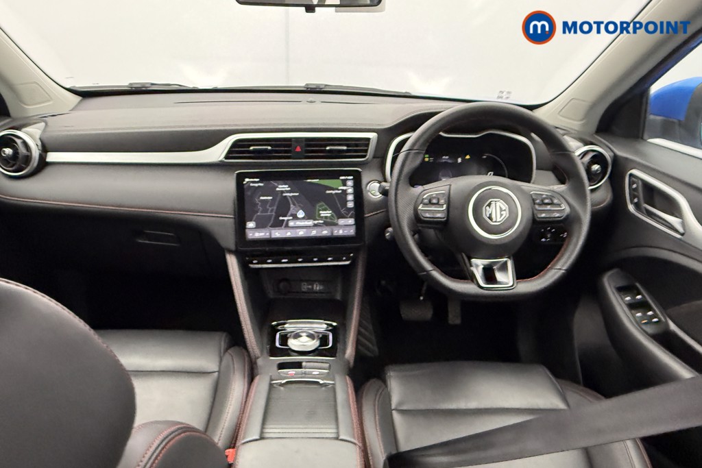 Mg Motor Uk ZS Trophy Ev Automatic Electric SUV - Stock Number (1609382) - 1st supplementary image