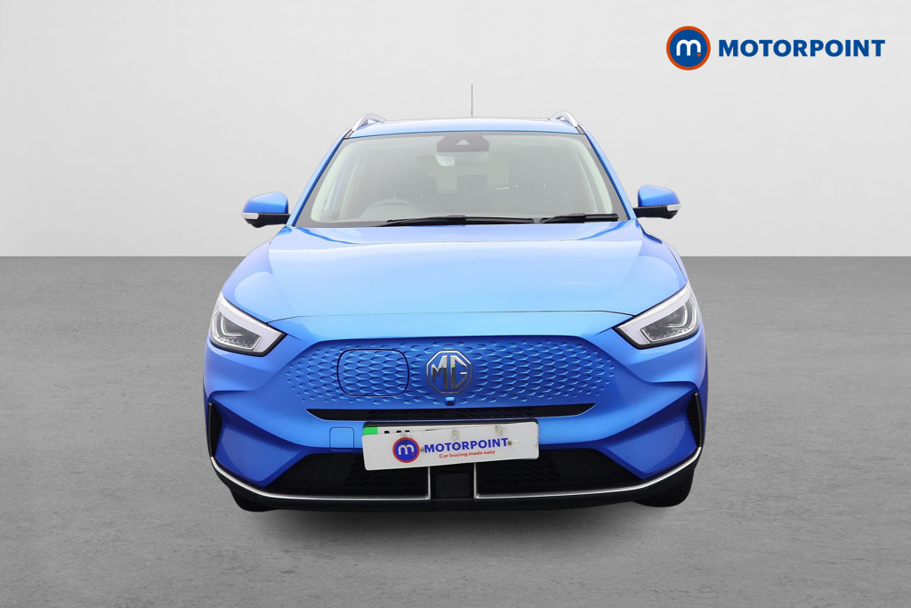 Mg Motor Uk ZS Trophy Ev Automatic Electric SUV - Stock Number (1609382) - Front bumper