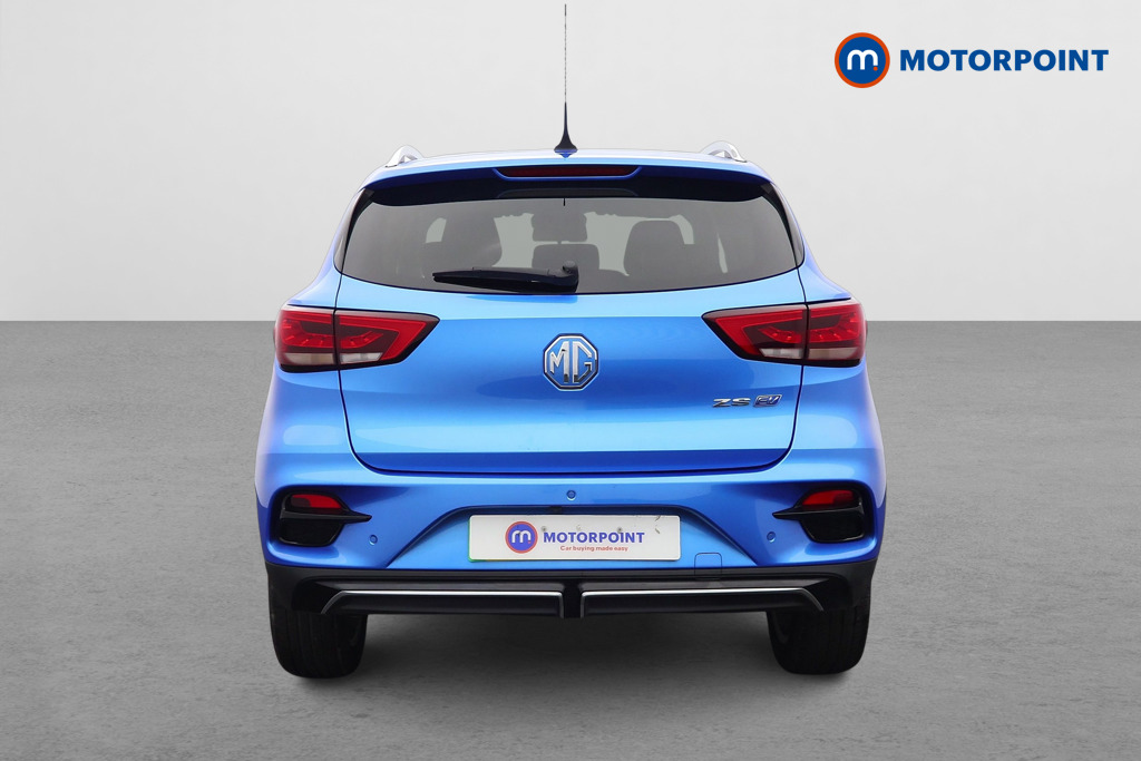 Mg Motor Uk ZS Trophy Ev Automatic Electric SUV - Stock Number (1609382) - Rear bumper