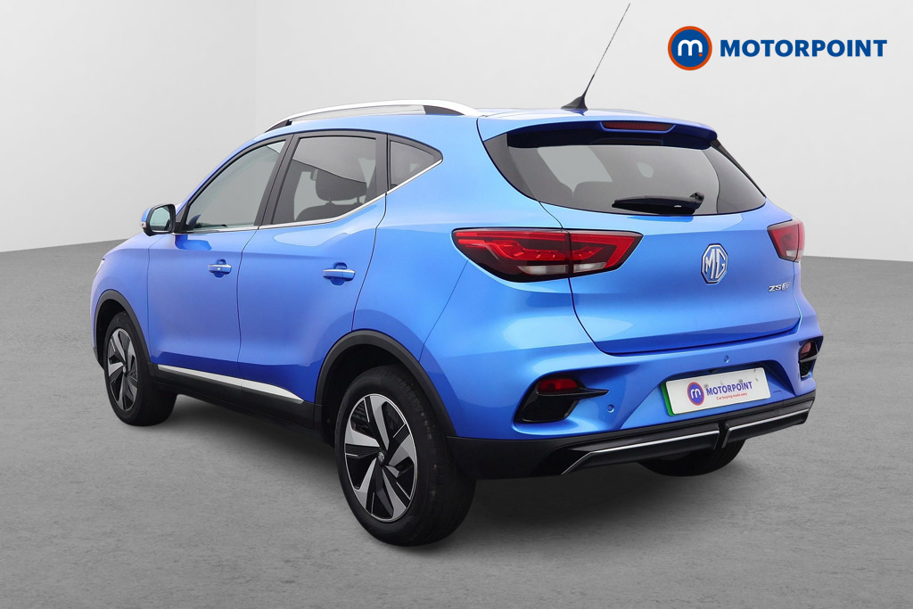 Mg Motor Uk ZS Trophy Ev Automatic Electric SUV - Stock Number (1609382) - Passenger side rear corner