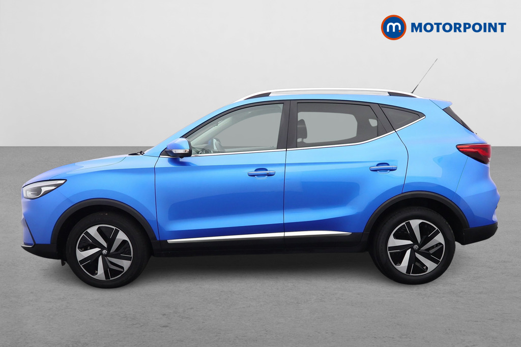 Mg Motor Uk ZS Trophy Ev Automatic Electric SUV - Stock Number (1609382) - Passenger side