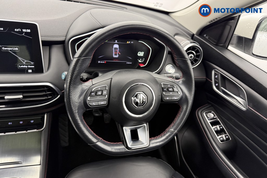Mg Motor Uk HS Exclusive Manual Petrol SUV - Stock Number (1609400) - 3rd supplementary image