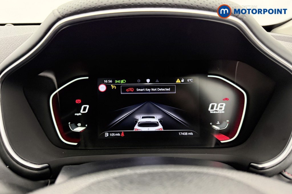 Mg Motor Uk HS Exclusive Manual Petrol SUV - Stock Number (1609400) - 5th supplementary image