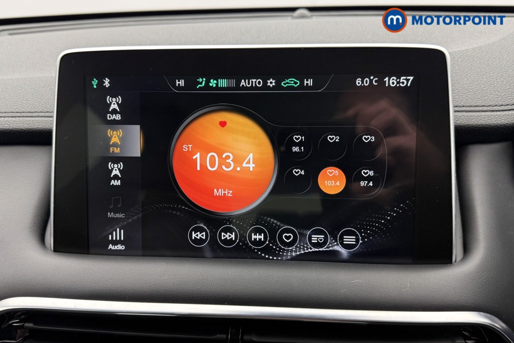 Mg Motor Uk HS Exclusive Manual Petrol SUV - Stock Number (1609400) - 6th supplementary image