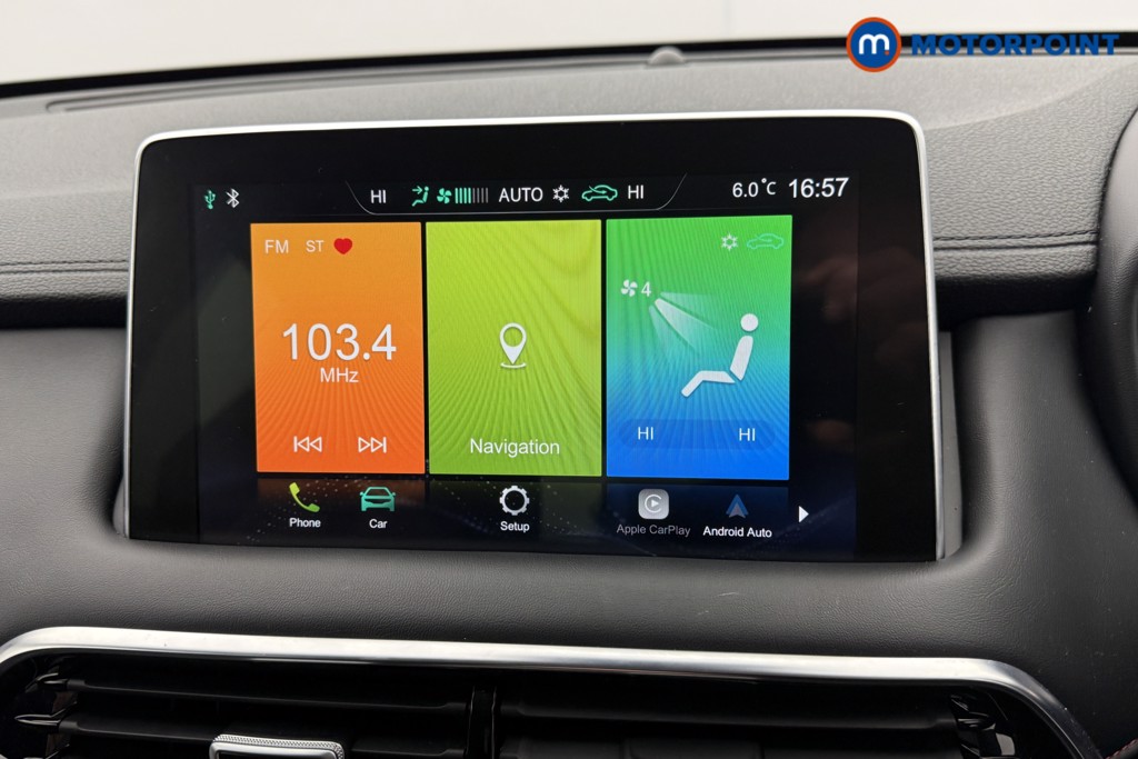 Mg Motor Uk HS Exclusive Manual Petrol SUV - Stock Number (1609400) - 9th supplementary image