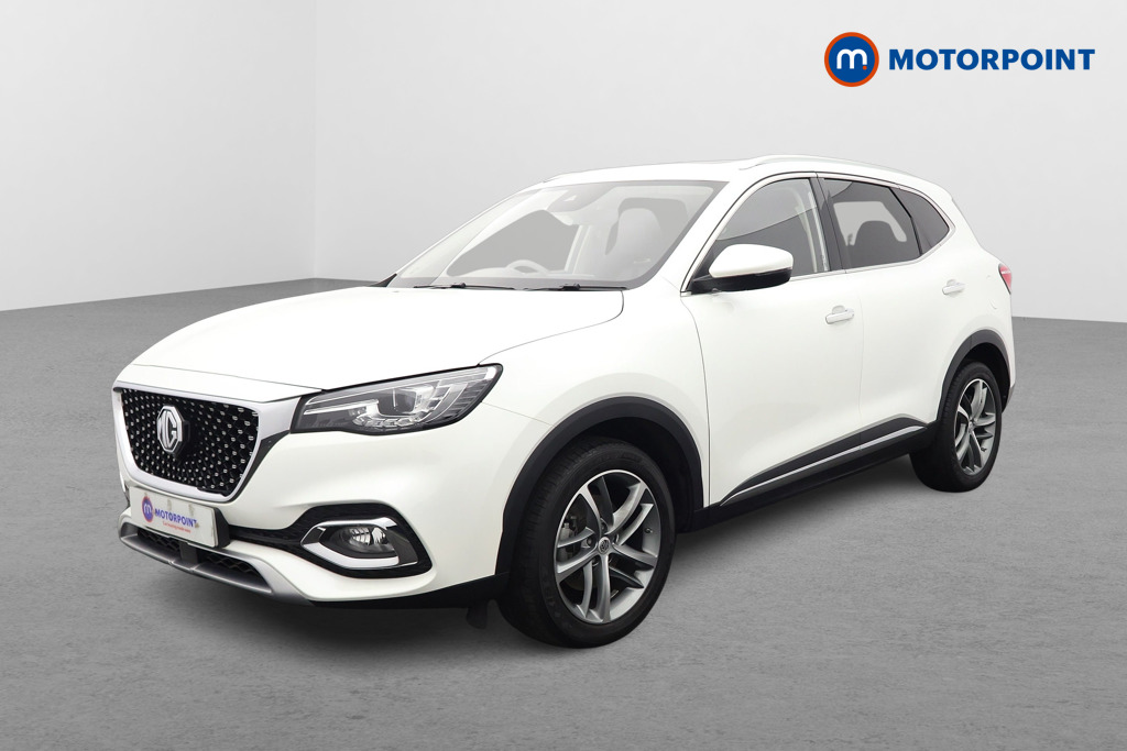 Mg Motor Uk HS Exclusive Manual Petrol SUV - Stock Number (1609400) - Passenger side front corner